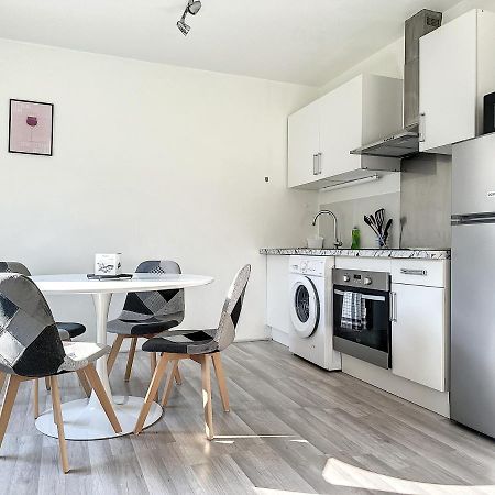 Charmant Appartement Avec Terrasse Parking Ispagnac Εξωτερικό φωτογραφία
