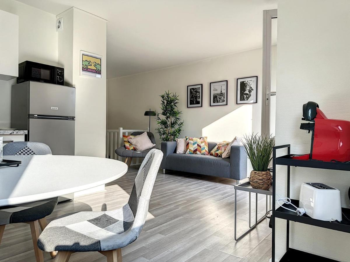 Charmant Appartement Avec Terrasse Parking Ispagnac Εξωτερικό φωτογραφία