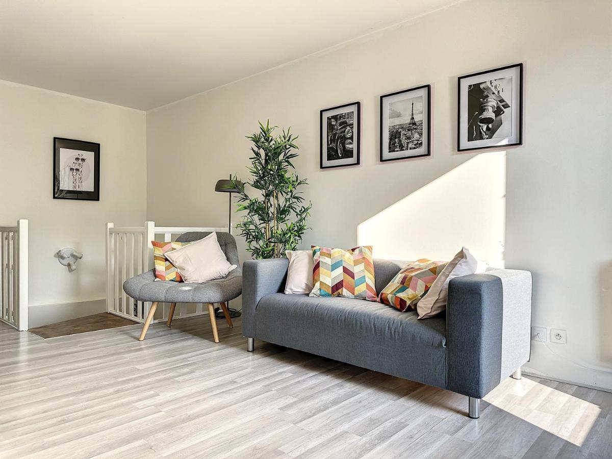 Charmant Appartement Avec Terrasse Parking Ispagnac Εξωτερικό φωτογραφία