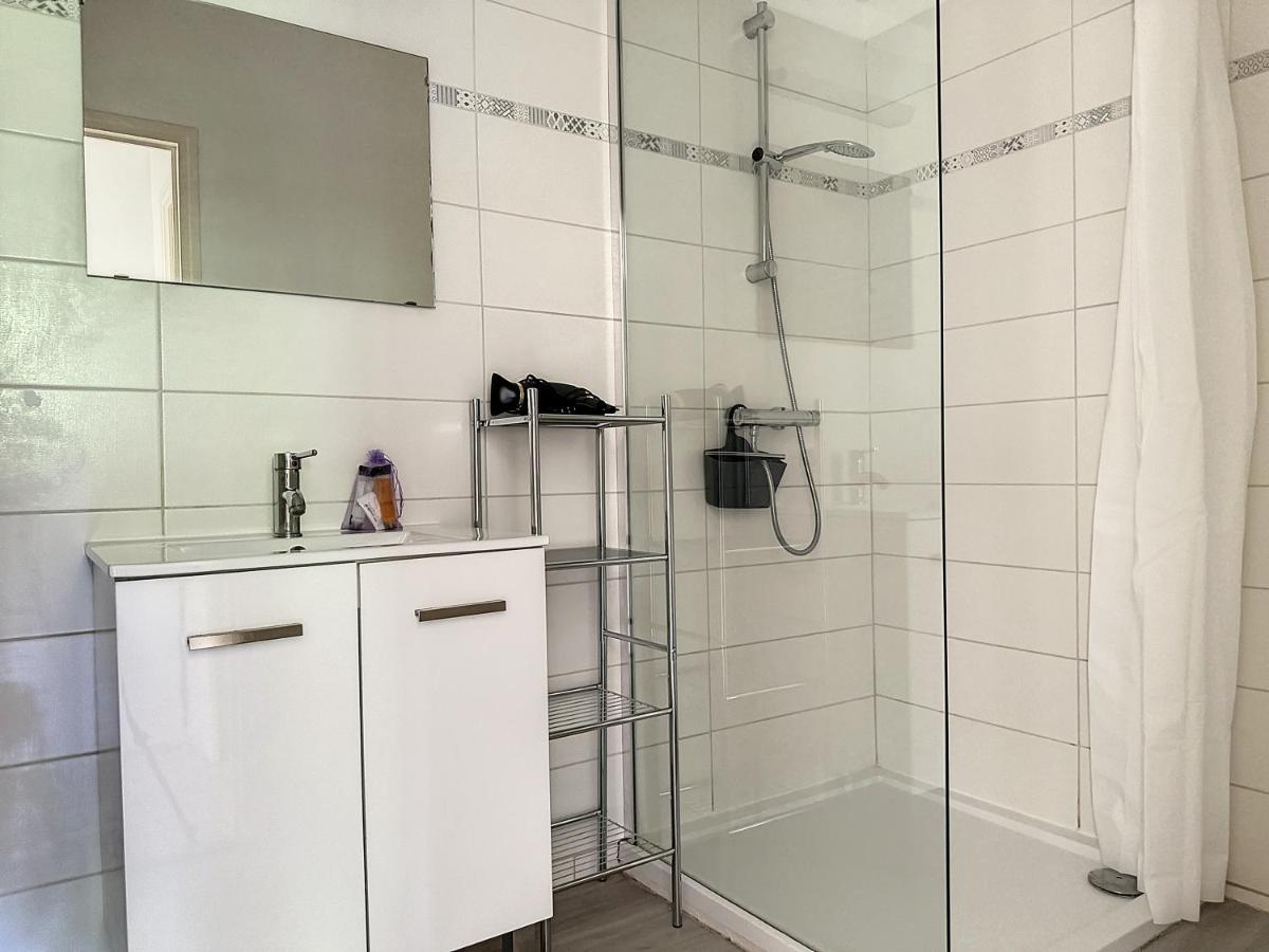 Charmant Appartement Avec Terrasse Parking Ispagnac Εξωτερικό φωτογραφία