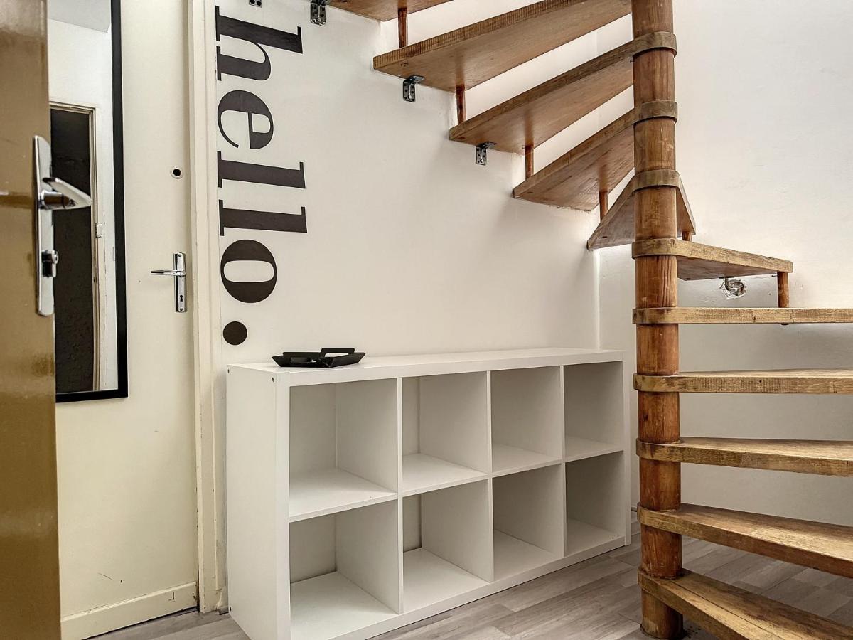 Charmant Appartement Avec Terrasse Parking Ispagnac Εξωτερικό φωτογραφία