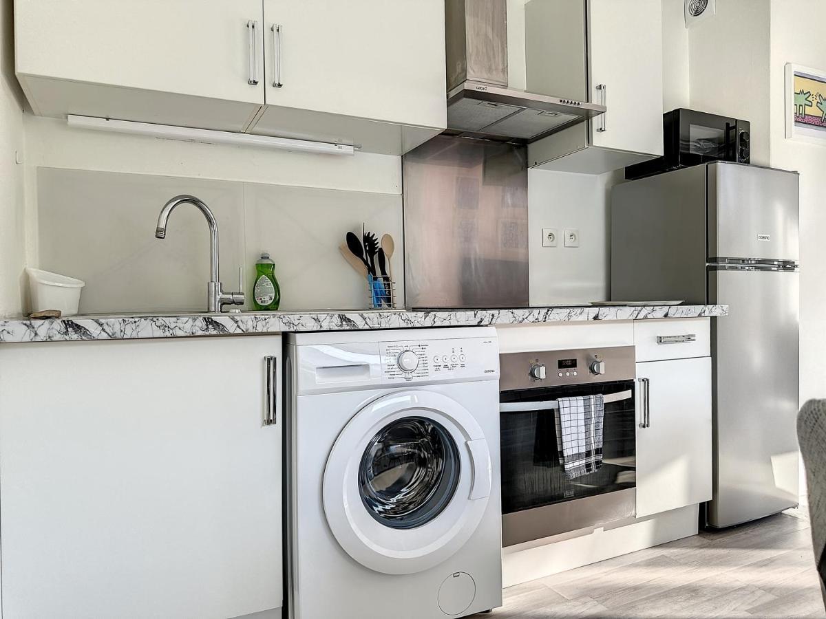 Charmant Appartement Avec Terrasse Parking Ispagnac Εξωτερικό φωτογραφία